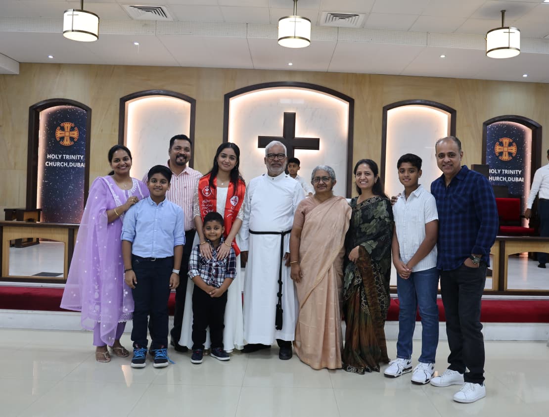 Sunday School Graduation 2025